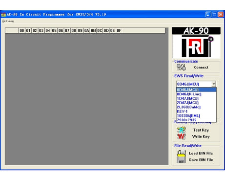AK90+ Key Programmer for BMW EWS AK90, For BMW EWS AK90