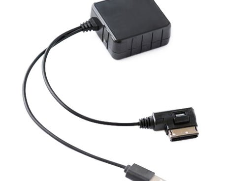 Car Wireless AMI MMI2G Bluetooth Audio Cable Wiring Harness for Audi Q5 A5 A7 R7 S5 Q7 A6L A8L A4L, For Audi Q5