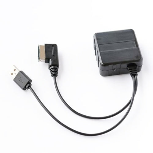 Car Wireless AMI MMI2G Bluetooth Audio Cable Wiring Harness for Audi Q5 A5 A7 R7 S5 Q7 A6L A8L A4L, For Audi Q5