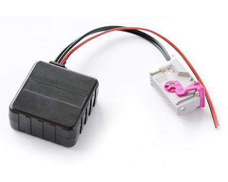 Car RNS-E Main Engine 32 Pins AUX Bluetooth Audio Cable Wiring Harness for Audi A3 / A4 / A6 / A8 / TT / R8, For Audi A3