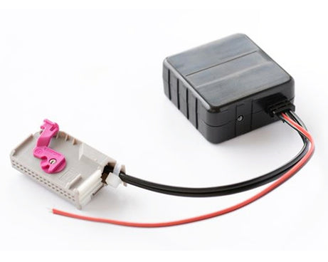 Car RNS-E Main Engine 32 Pins AUX Bluetooth Audio Cable Wiring Harness for Audi A3 / A4 / A6 / A8 / TT / R8, For Audi A3