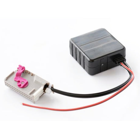 Car RNS-E Main Engine 32 Pins AUX Bluetooth Audio Cable Wiring Harness for Audi A3 / A4 / A6 / A8 / TT / R8, For Audi A3