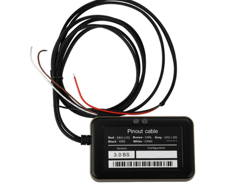 Diagnostic Tool Adblue 8 in 1 Emulator Module Truck Adblue OBD2 Emulator for Mercedes-Benz / MAN / Scania / Iveco / DAF / Volvo / Renault / Ford, Diagnostic Tool OBD2 Emulator