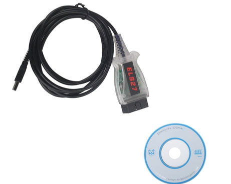 ELS27 FORScan Scanner with FT232RL Chips for Ford / Mazda / Lincoln and Mercury Vehicles, ELS27 FORScan Scanner