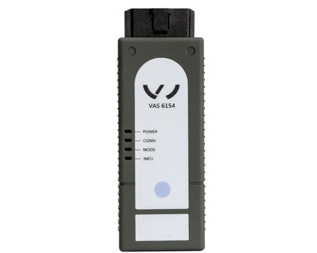 WIFI VAS6154 ODIS 7.2.1 VAG Diagnostic Tool WiFi Diagnostic VAG VAS6154 Tool for VW / Audi / Skoda