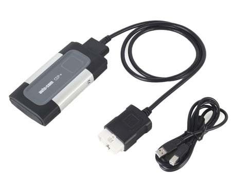 Autocom CDP+ Professional Auto TCS CDP Pro Plus for Autocom Diagnostic Car Cables OBD2 Diagnostic Tool(Bluetooth)
