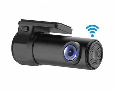 Mini Car Dash Camera WiFi Monitor Full HD Dashcam Video Recorder Camcorder Motion Detection, Support TF Card & Android & IOS, K602
