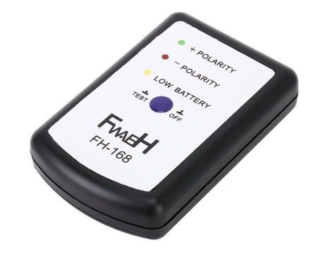 FH-168 Car Audio Speaker Polarity Tester Phase Meter, Audio Speaker Polarity Tester