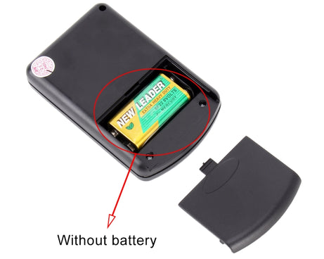 FH-168 Car Audio Speaker Polarity Tester Phase Meter, Audio Speaker Polarity Tester