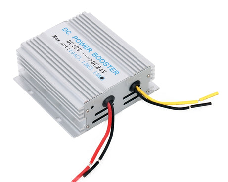 15A 360W DC 12V to 24V Car DC-DC Power Booster Transformer Converter