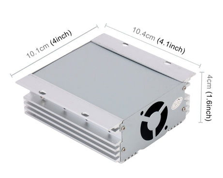 15A 360W DC 12V to 24V Car DC-DC Power Booster Transformer Converter