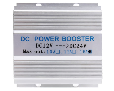 15A 360W DC 12V to 24V Car DC-DC Power Booster Transformer Converter