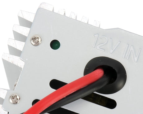 15A 360W DC 12V to 24V Car DC-DC Power Booster Transformer Converter