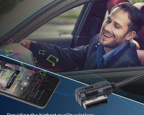 Car MMI 3G AMI Bluetooth Audio Cable Wiring Harness for Audi Q5 A5 A7 R7 S5 Q7 A6L A8L A4L