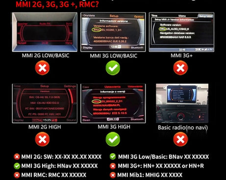 Car MMI 3G AMI Bluetooth Audio Cable Wiring Harness for Audi Q5 A5 A7 R7 S5 Q7 A6L A8L A4L