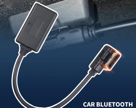 Car MMI 3G AMI Bluetooth Audio Cable Wiring Harness for Audi Q5 A5 A7 R7 S5 Q7 A6L A8L A4L