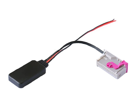 Car RNS-E Main Engine 32 Pins Bluetooth Audio Cable Wiring Harness for Audi A3 / A4 / A6 / A8 / TT / R8, For Audi A3 / A4 / A6