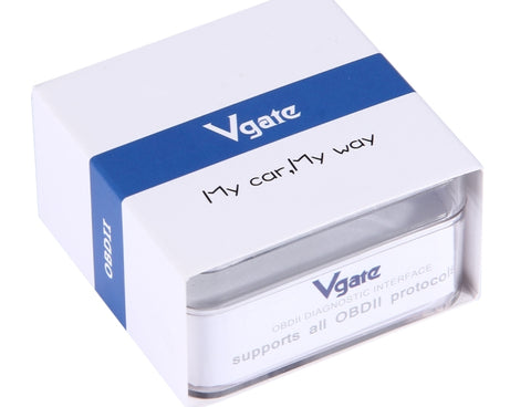 Vgate iCar Pro OBDII Bluetooth V3.0 Car Scanner Tool, Support Android, Support All OBDII Protocols, Bluetooth V3.0