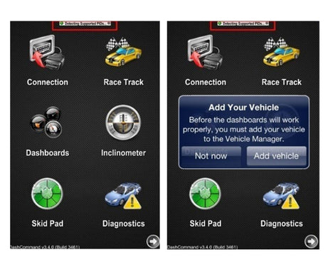 Vgate iCar Pro OBDII Bluetooth V3.0 Car Scanner Tool, Support Android, Support All OBDII Protocols, Bluetooth V3.0