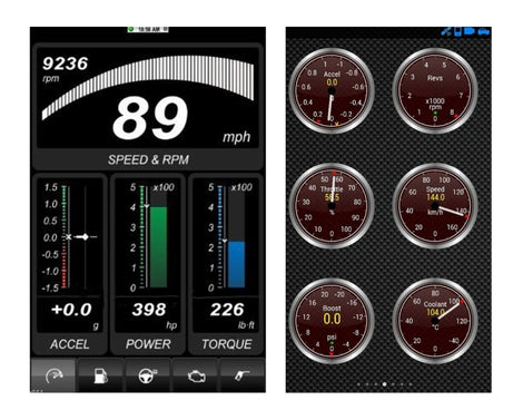 Vgate iCar Pro OBDII Bluetooth V4.0 Dual Car Scanner Tool, Support Android And iOS, Support All OBDII Protocols, Bluetooth V4.0
