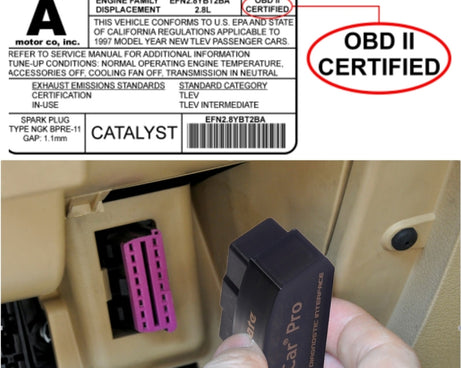 Vgate iCar Pro OBDII Bluetooth V4.0 Dual Car Scanner Tool, Support Android And iOS, Support All OBDII Protocols, Bluetooth V4.0