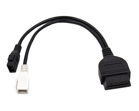 Galletto 1260 ECU Chip Tuning Interface Galletto Flasher Car Diagnostic Cable for Volkswagen / Audi / Skoda, Car Diagnostic Cable