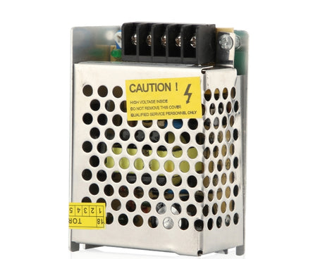 S-24W-12 24W AC 220V to DC 12V 2A Car Regulated Switching Power Supply, S-24W-12