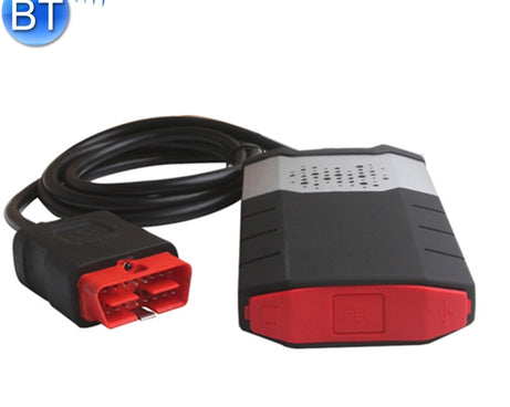 Autocom CDP Professional Auto CDP for Autocom Diagnostic Car Cables OBD2 Diagnostic Tool Delphi DS150E with BT, DS150E with BT (Gold), DS150E with BT