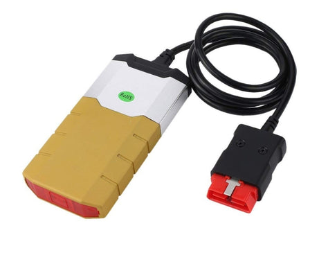 Autocom CDP Professional Auto CDP for Autocom Diagnostic Car Cables OBD2 Diagnostic Tool Delphi DS150E with BT, DS150E with BT (Gold), DS150E with BT