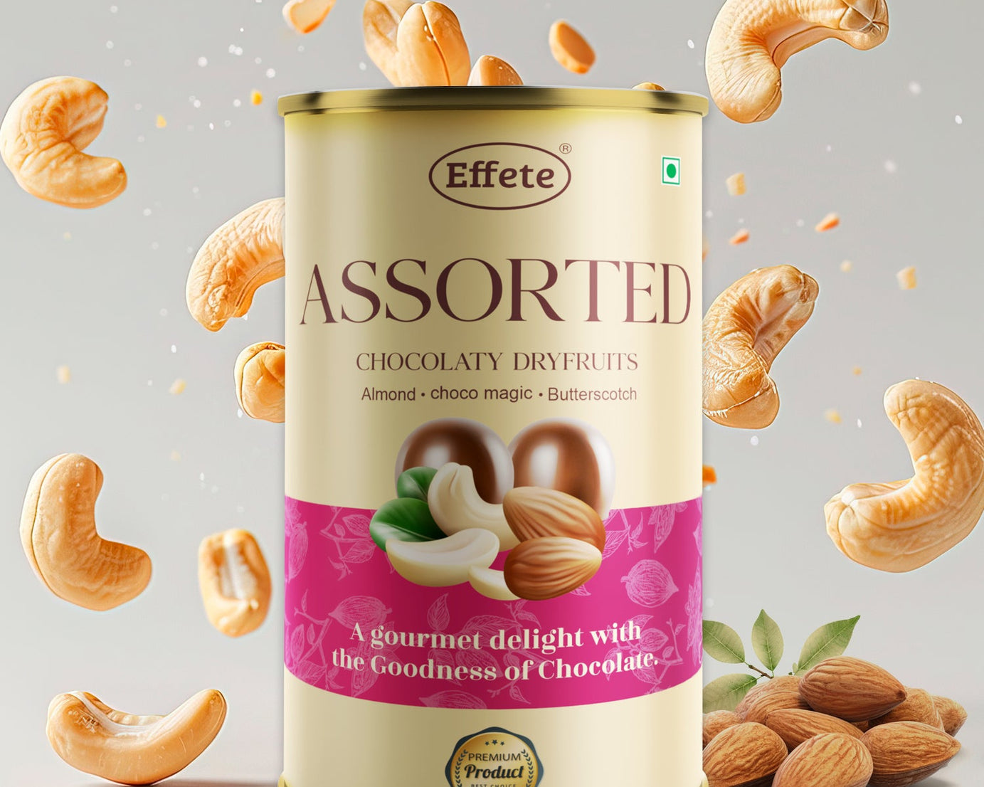 Assorted Chocolate (96Gm)