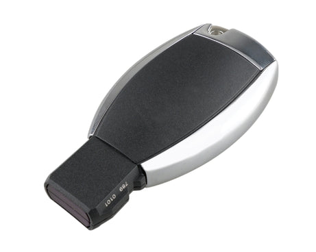 For  Mercedes-Benz BGA Intelligent Remote Control Car Key with Integrated Chip & Battery, Frequency: 433.92MHz