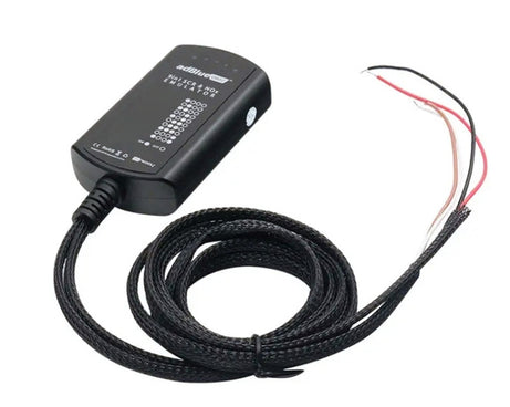 9 in 1 Truck AdBlue Emulation Box AdBlueOBD2 SCR&NOX Box Emulator, 9 in 1