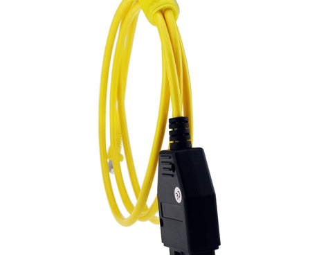 OBD Plug Adapter for BMW Enet Ethernet to OBD 2 Interface, OBD Plug Adapter
