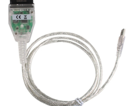 INPA K+CAN with Switch USB Interface Cable for BMW
