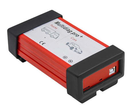 Multidiag Pro+ OBD2 CDP TCS CDP Bluetooth OBD2 Scan for Cars/Trucks OBDII Auto Diagnostic Scanner