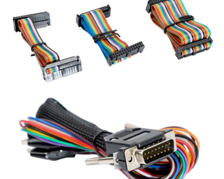 KTAG V7.020 Red PCB Board ECU Programming Tool Unlimited Token, EU Plug