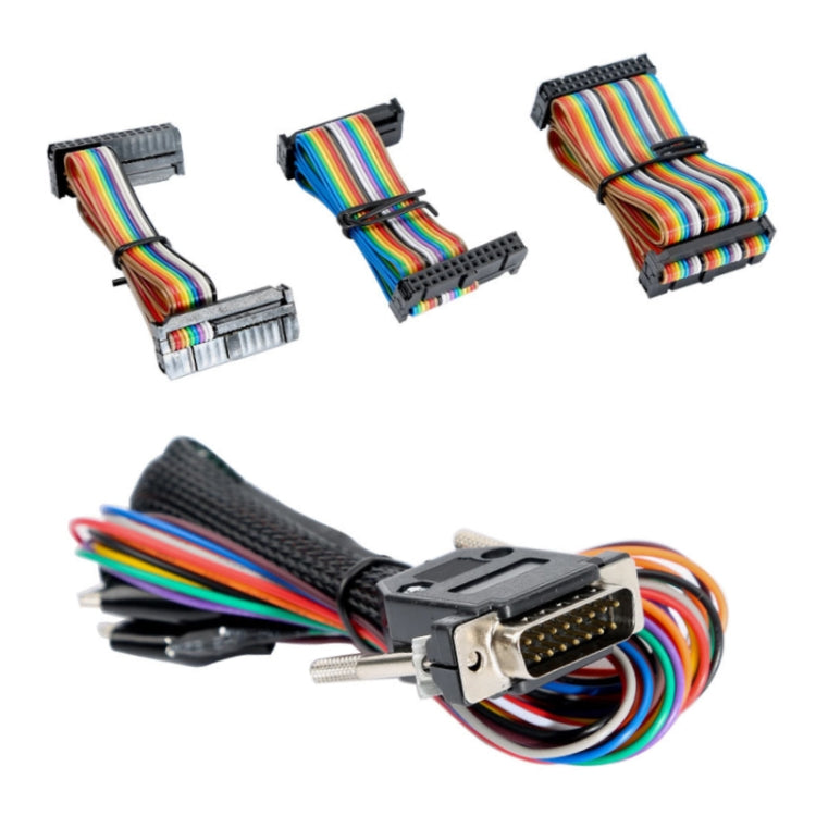 KTAG V7.020 Red PCB Board ECU Programming Tool Unlimited Token, EU Plug