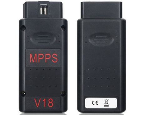 MPPS V18 Main + Tricore + Multiboot V18.12.3.8 with Breakout Tricore Cable Car Diagnostic Tool