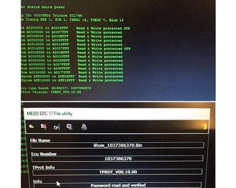 MPPS V18 Main + Tricore + Multiboot V18.12.3.8 with Breakout Tricore Cable Car Diagnostic Tool