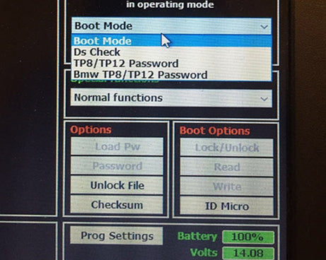 MPPS V18 Main + Tricore + Multiboot V18.12.3.8 with Breakout Tricore Cable Car Diagnostic Tool