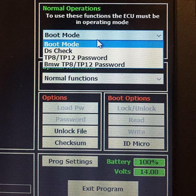 MPPS V18 Main + Tricore + Multiboot V18.12.3.8 with Breakout Tricore Cable Car Diagnostic Tool