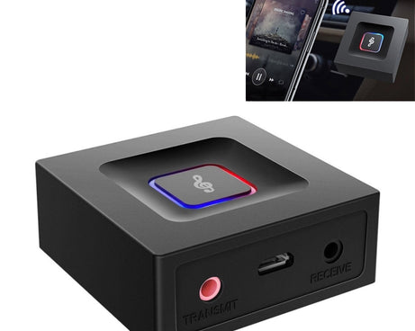 BM5 2 in 1 Bluetooth 4.2 Transmitter and Receiver