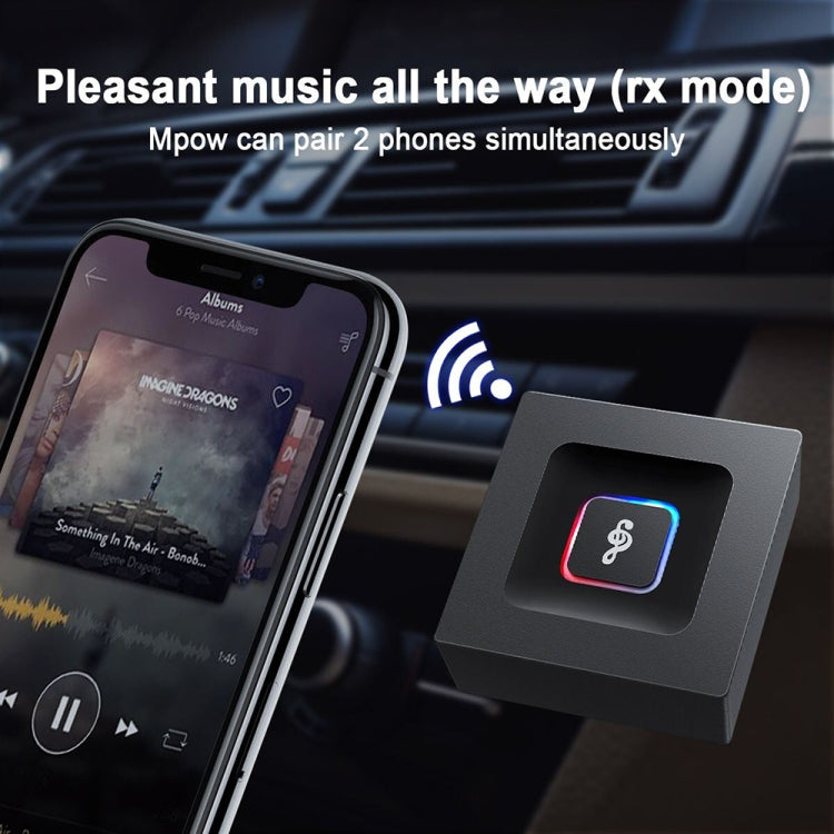 BM5 2 in 1 Bluetooth 4.2 Transmitter and Receiver