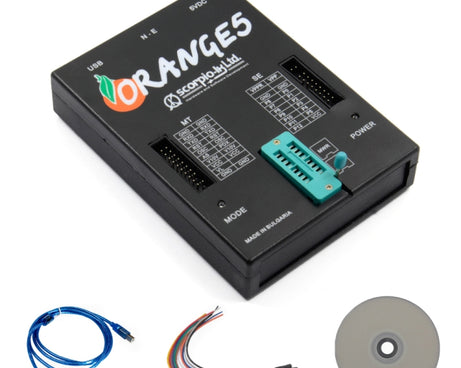 Orange5 V1.34 Professional Programming Device Main Unit, Professional Programming Device