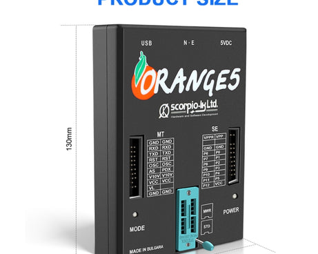 Orange5 V1.34 Professional Programming Device Main Unit, Professional Programming Device