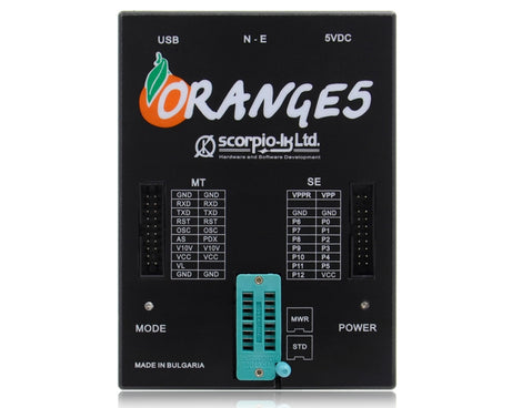 Orange5 V1.34 Professional Programming Device Main Unit, Professional Programming Device