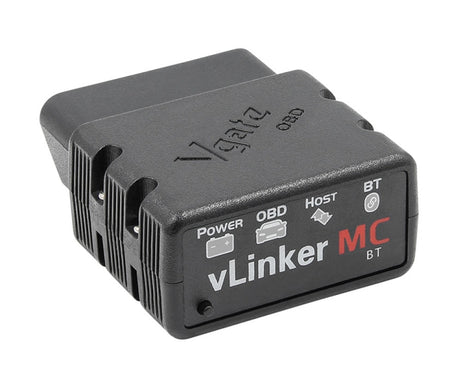 Vgate VLINKER MC V2.2 Bluetooth 3.0 Car OBD Fault Diagnosis Detector, MC V2.2 Bluetooth 3.0