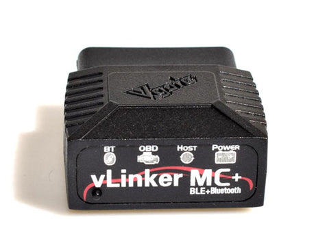 Vgate VLINKER MC+ V2.2 Bluetooth 4.0 Car OBD Fault Diagnosis Detector, MC+ V2.2 Bluetooth 4.0