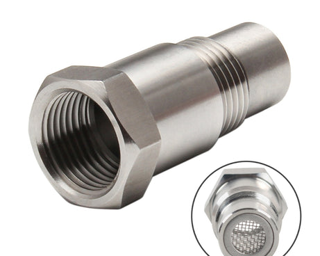 Car Oxygen O2 Sensor Spacer M18x1.5 Adapter Bung Catalytic Converter