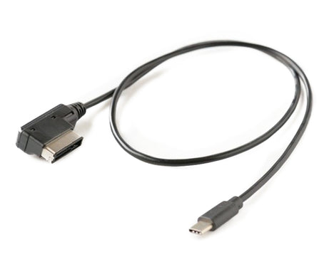 Car AMI USB-C / Type-C Interface Charging Cable for Mercedes-Benz C63 E200L GLK, For Mercedes-Benz C63